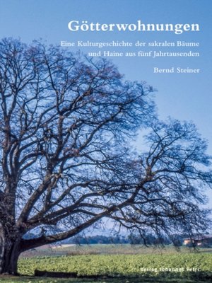 cover image of Gotterwohnungen